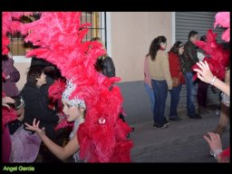 Carnaval de Mula 2013
